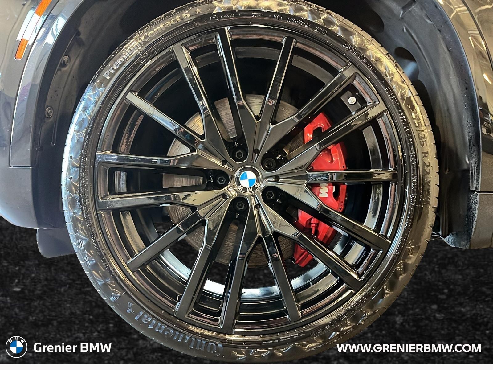 Photo 2024 BMW X5 M60i xDrive #6