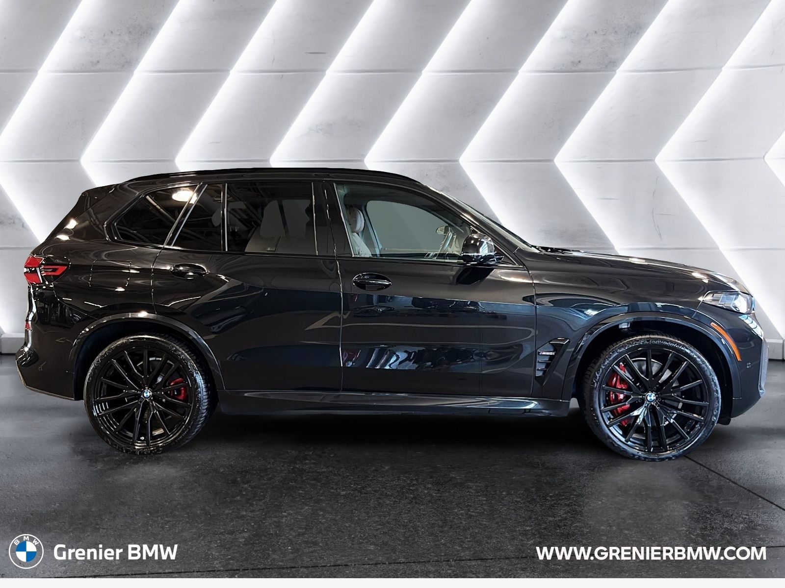 Photo 2024 BMW X5 M60i xDrive #3