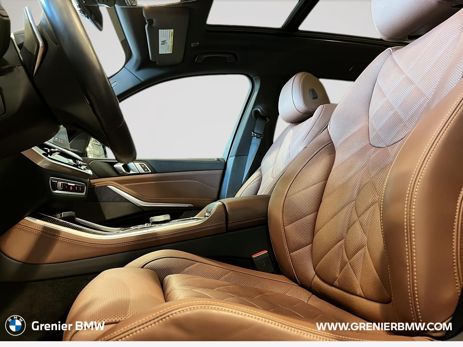 Photo 2024 BMW X5 M60i xDrive #7