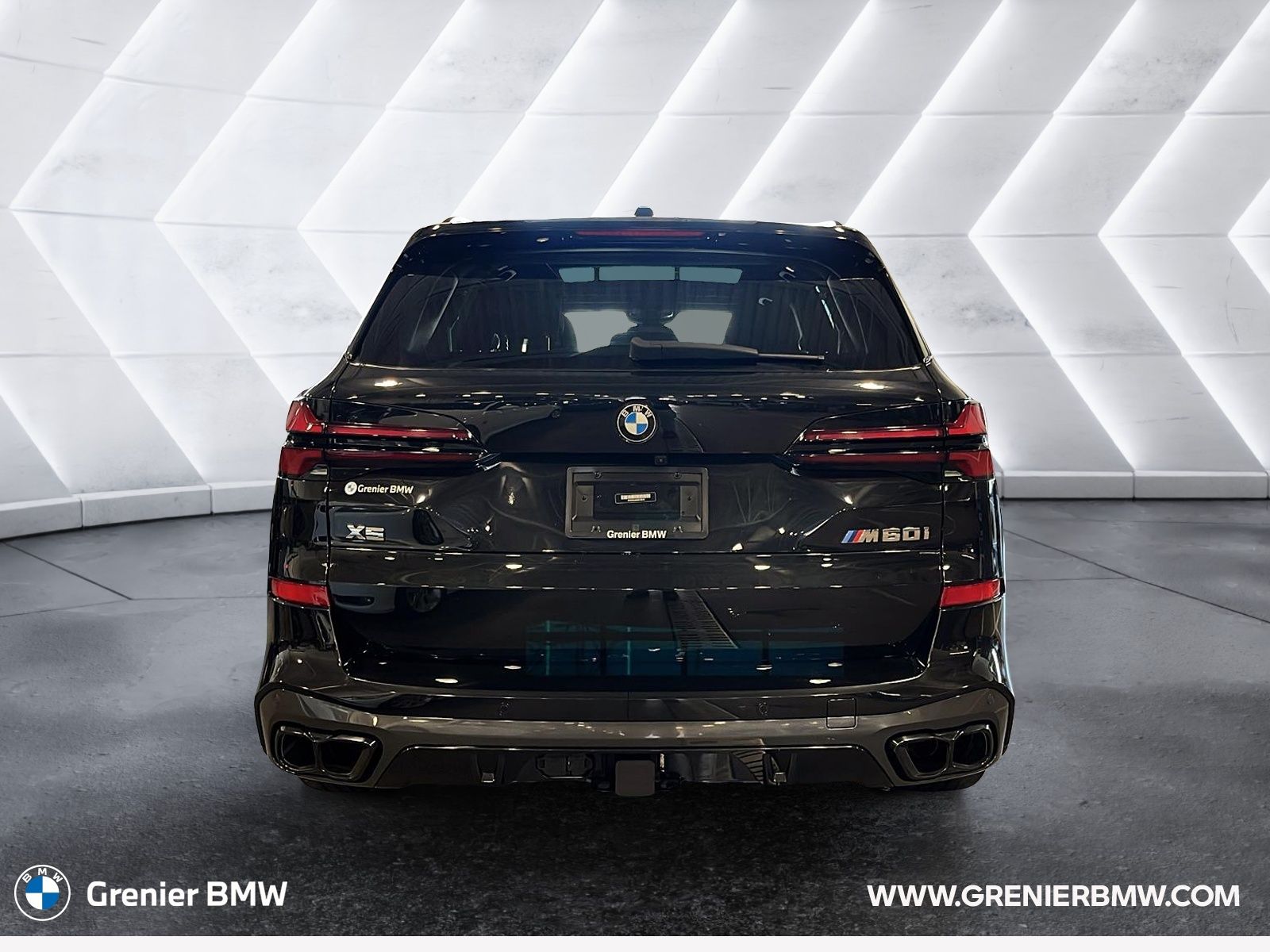 Photo 2024 BMW X5 M60i xDrive #5