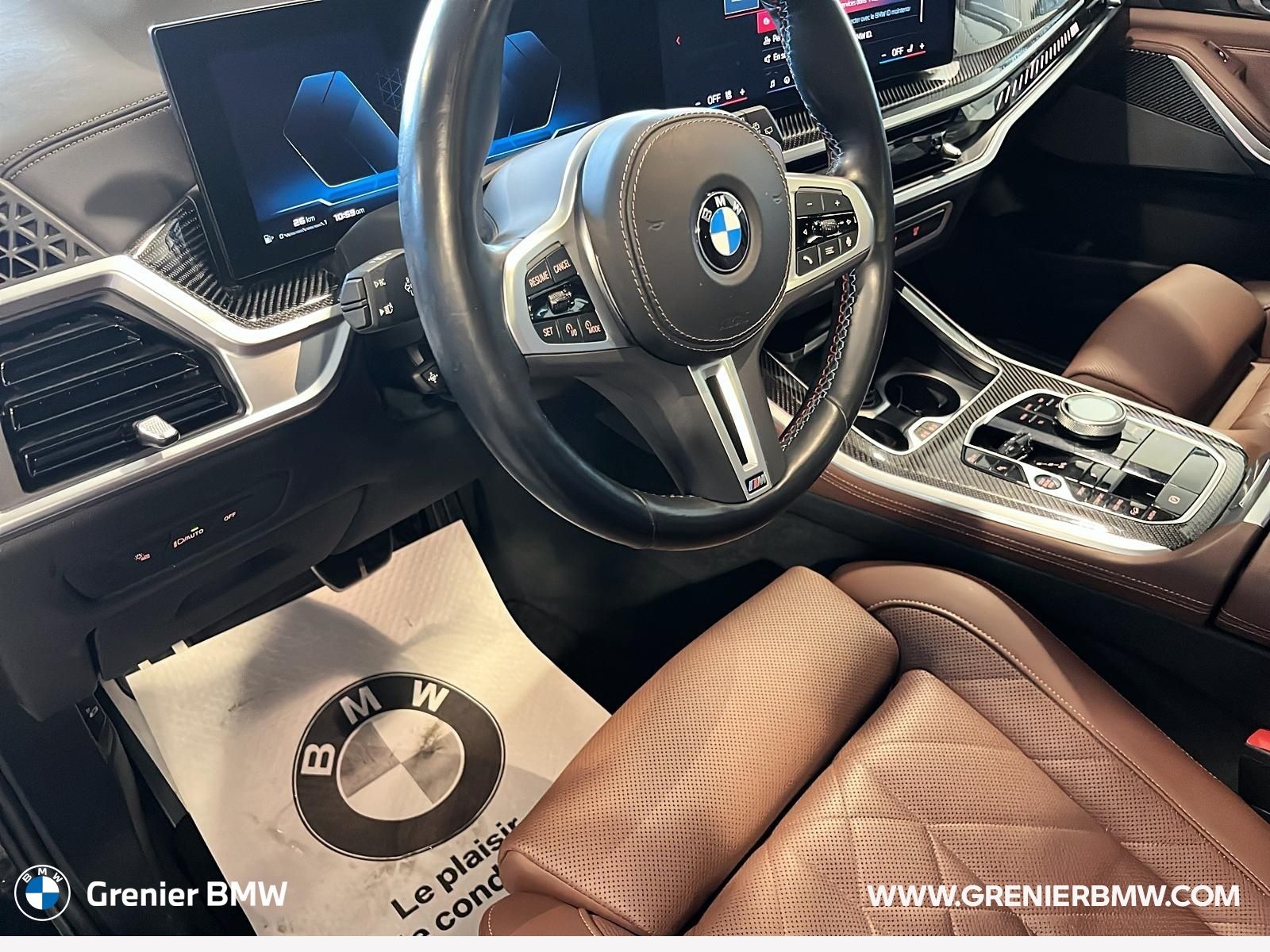 Photo 2024 BMW X5 M60i xDrive #8