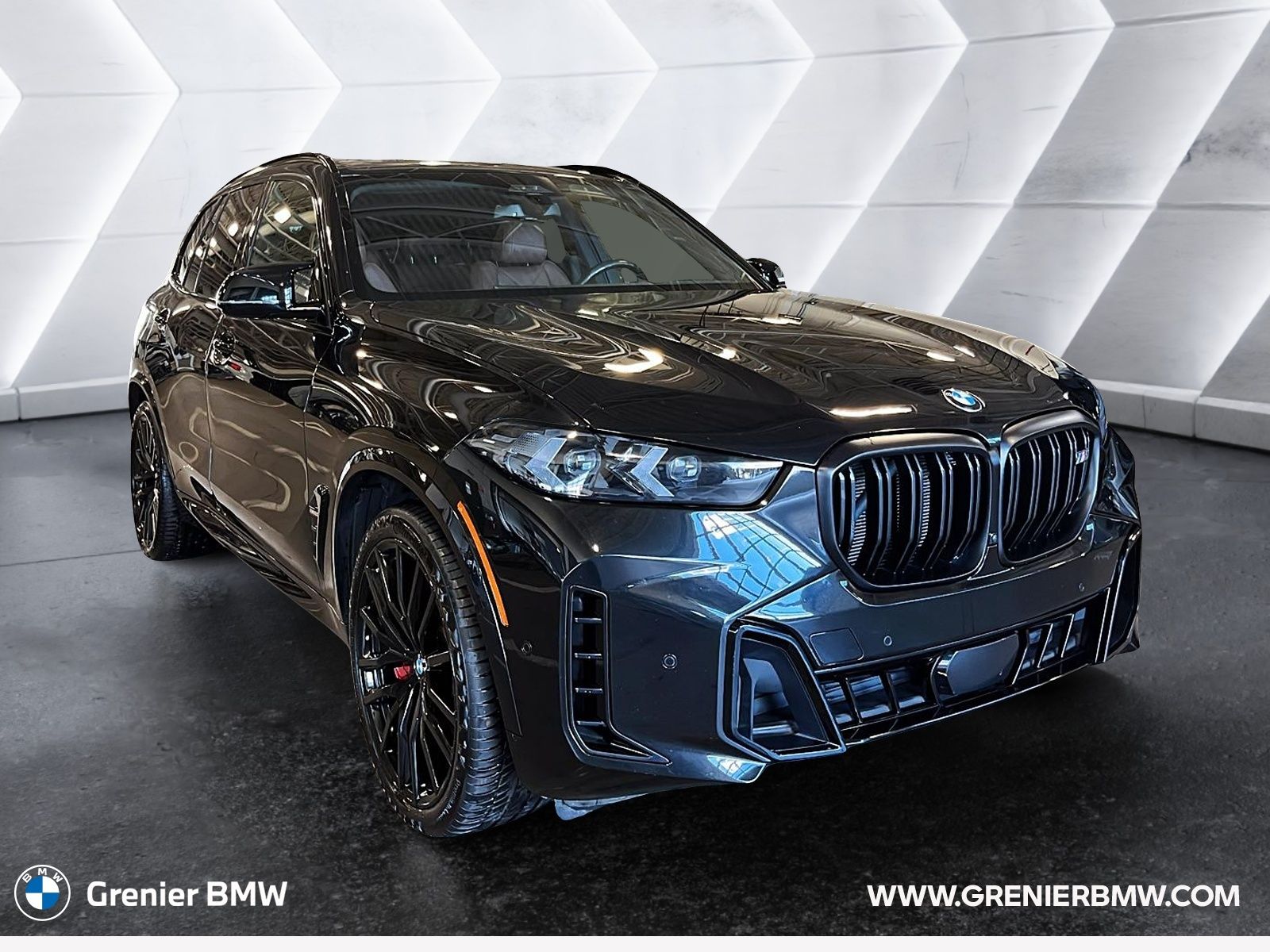 Photo 2024 BMW X5 M60i xDrive #1