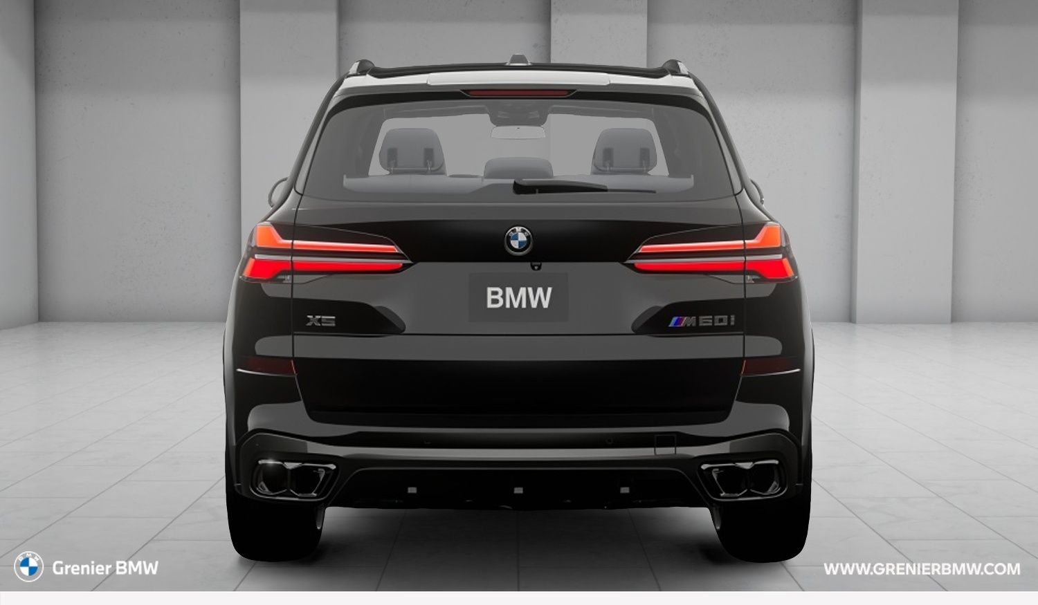Photo BMW X5 M60i xDrive 2026 #5