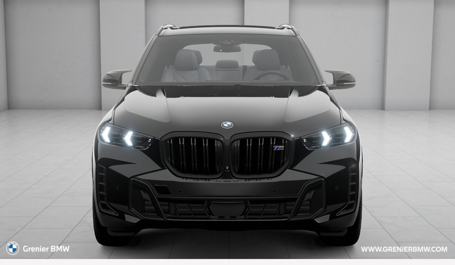 Photo BMW X5 M60i xDrive 2026 #3