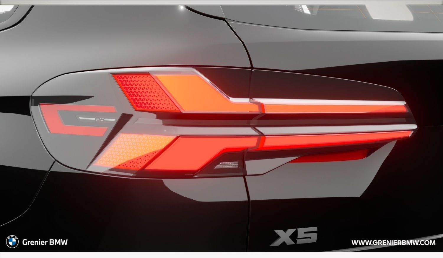Photo BMW X5 M60i xDrive 2026 #8