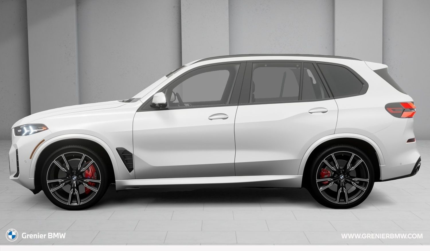 Photo 2026 BMW X5 xDrive40i #4