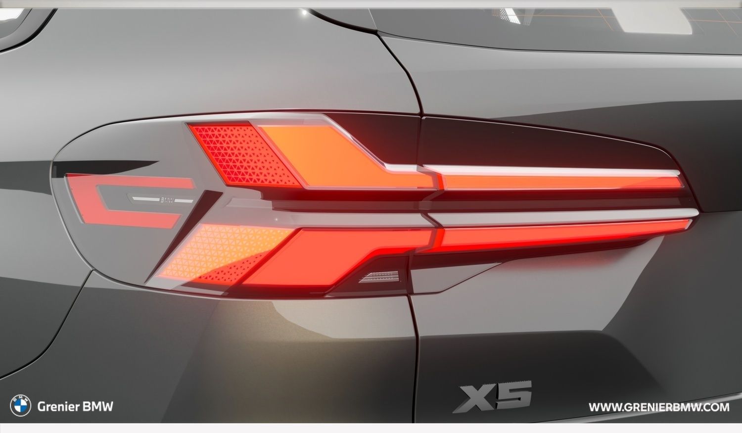 Photo 2026 BMW X5 M60i xDrive #8