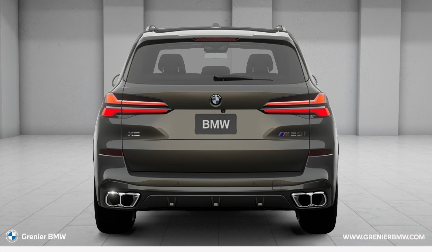 Photo 2026 BMW X5 M60i xDrive #5