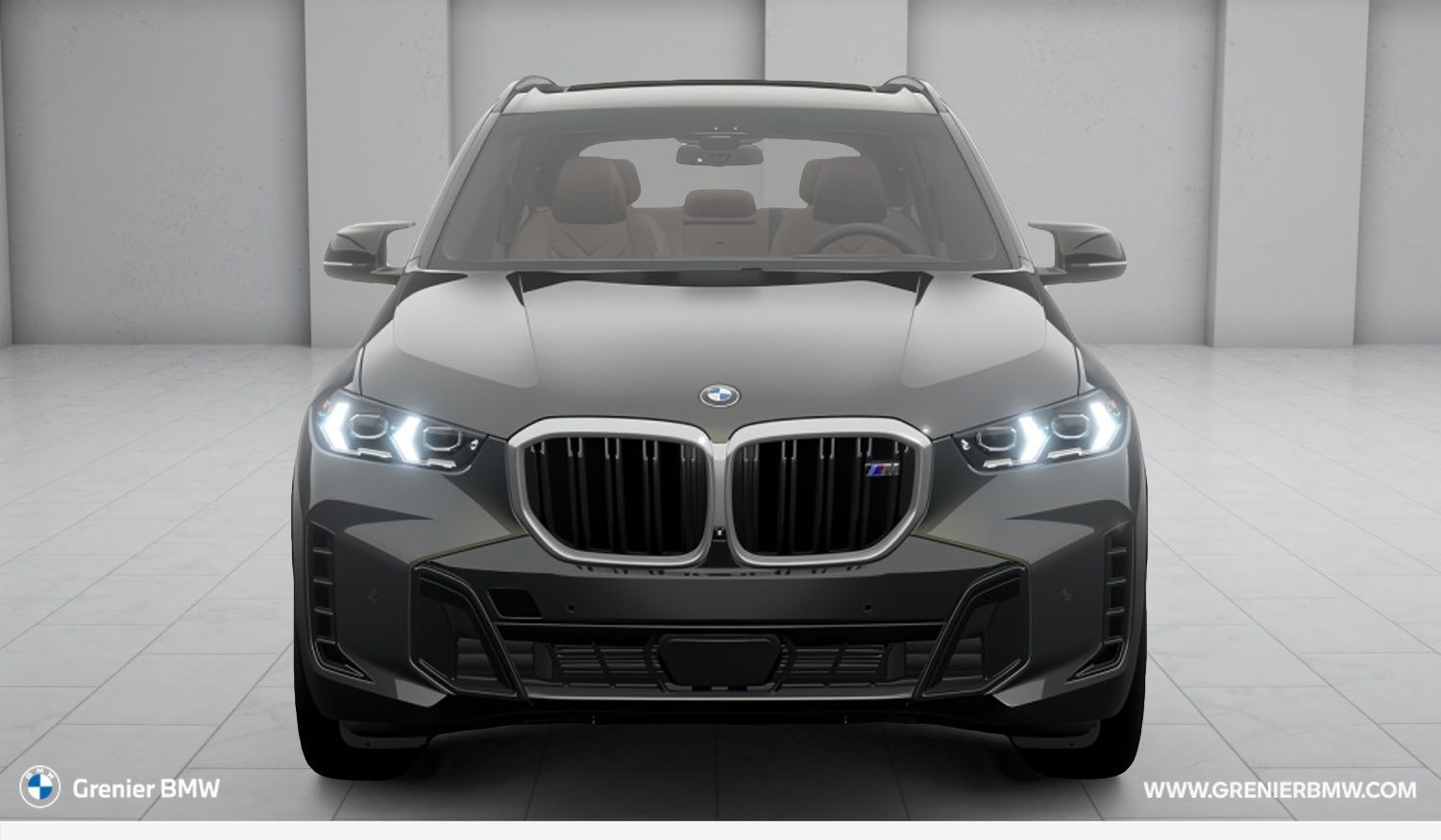 Photo 2026 BMW X5 M60i xDrive #3