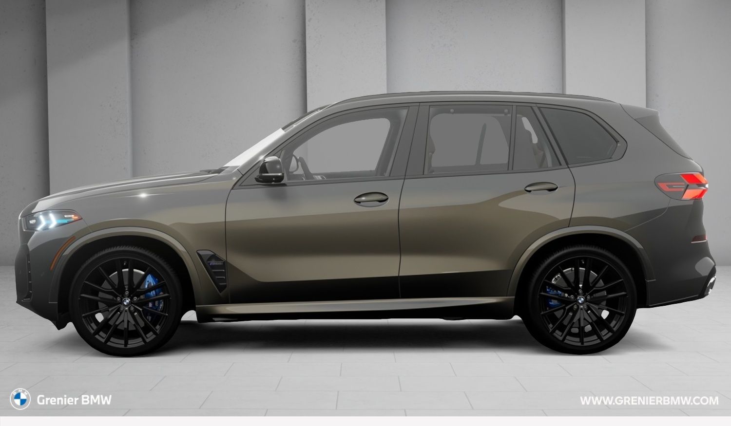 Photo 2026 BMW X5 M60i xDrive #4