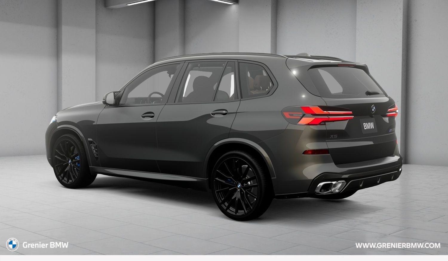 Photo 2026 BMW X5 M60i xDrive #2