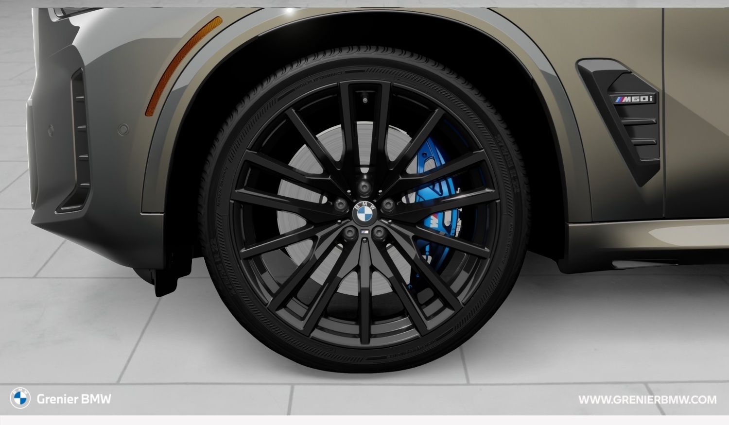 Photo 2026 BMW X5 M60i xDrive #7