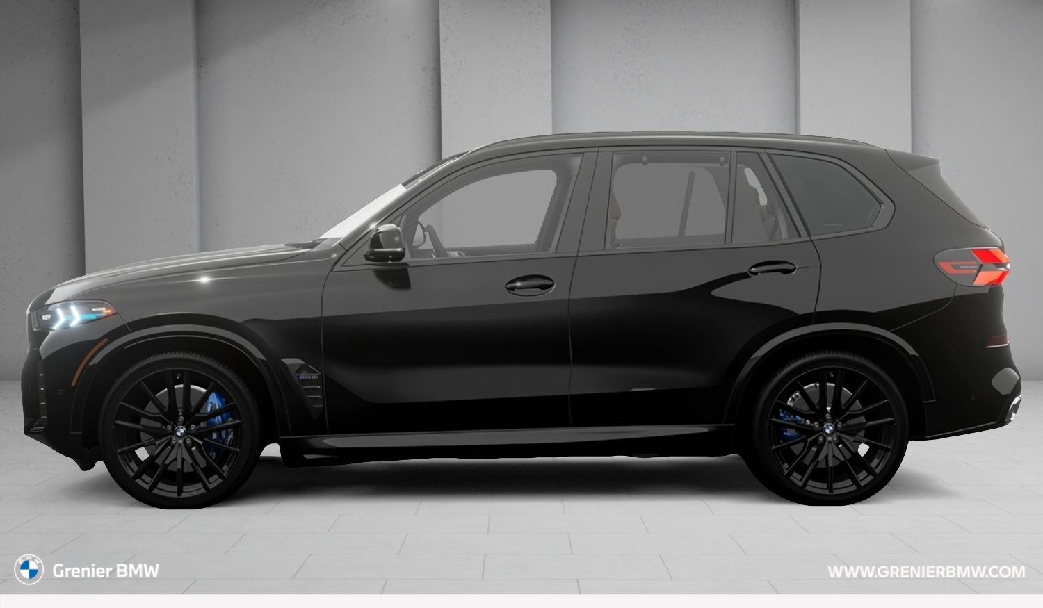 Photo BMW X5 M60i xDrive 2026 #4
