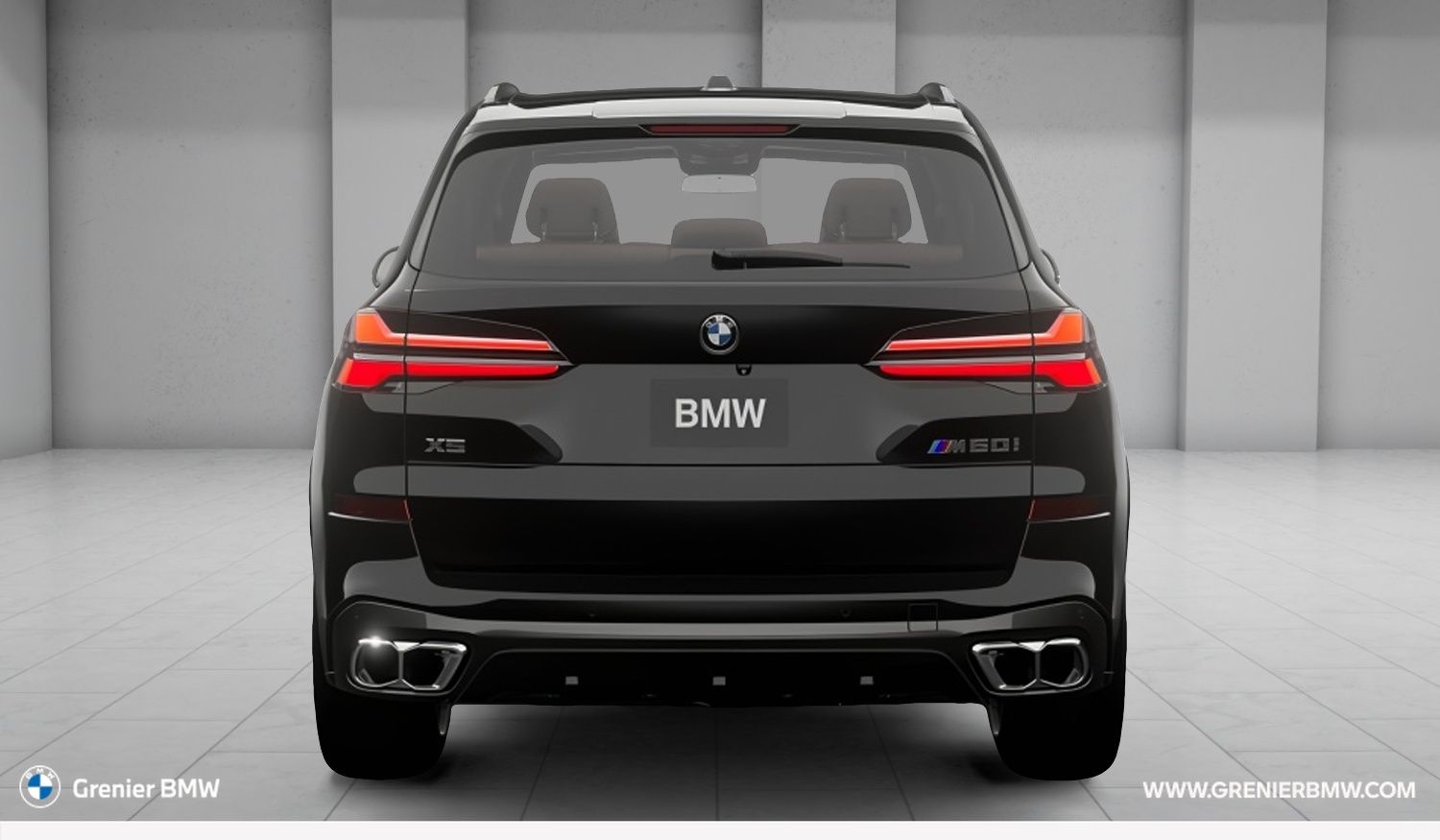 Photo BMW X5 M60i xDrive 2026 #5