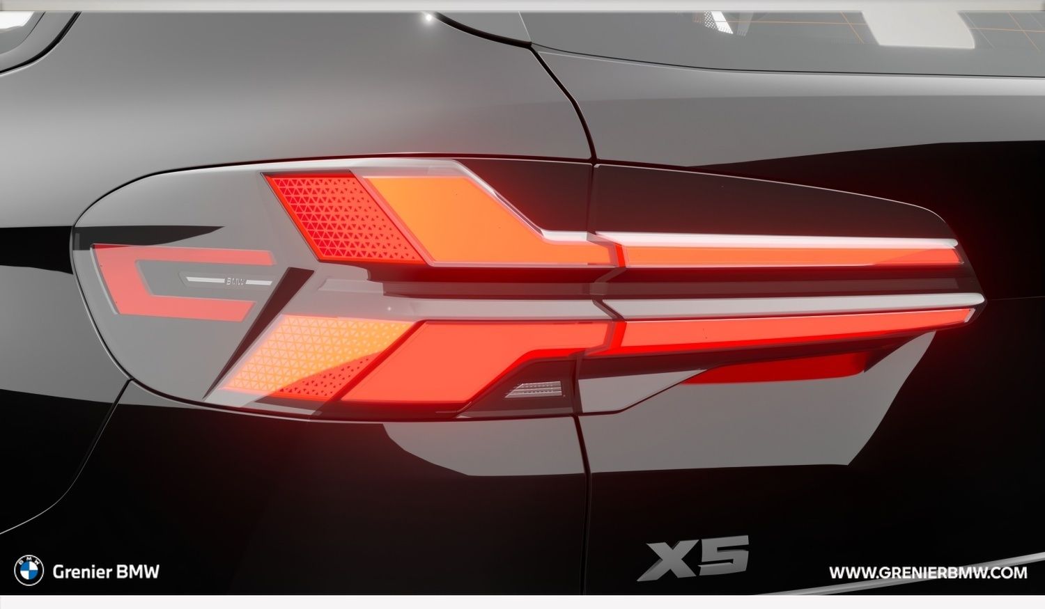Photo BMW X5 M60i xDrive 2026 #8