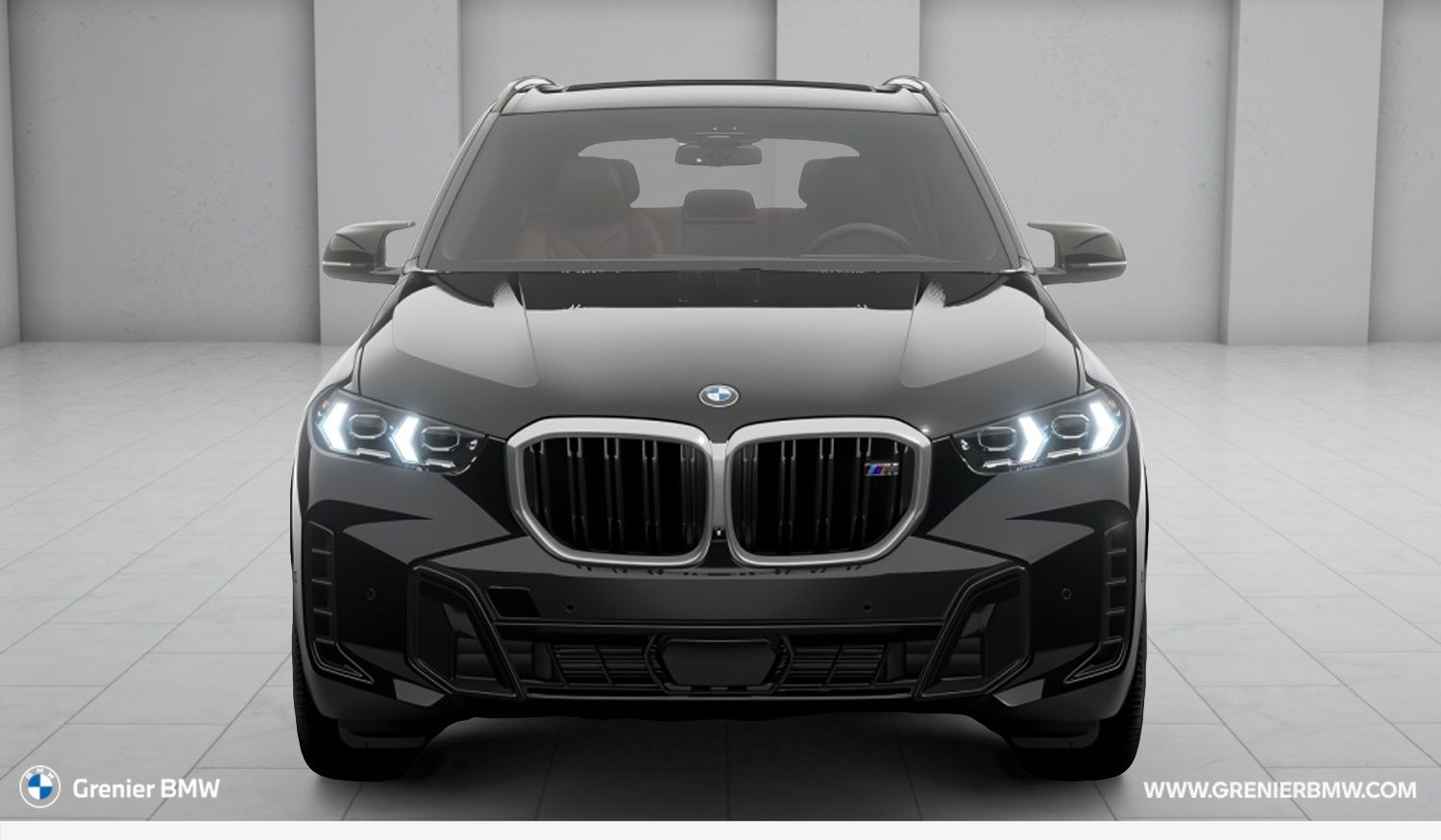 Photo BMW X5 M60i xDrive 2026 #3
