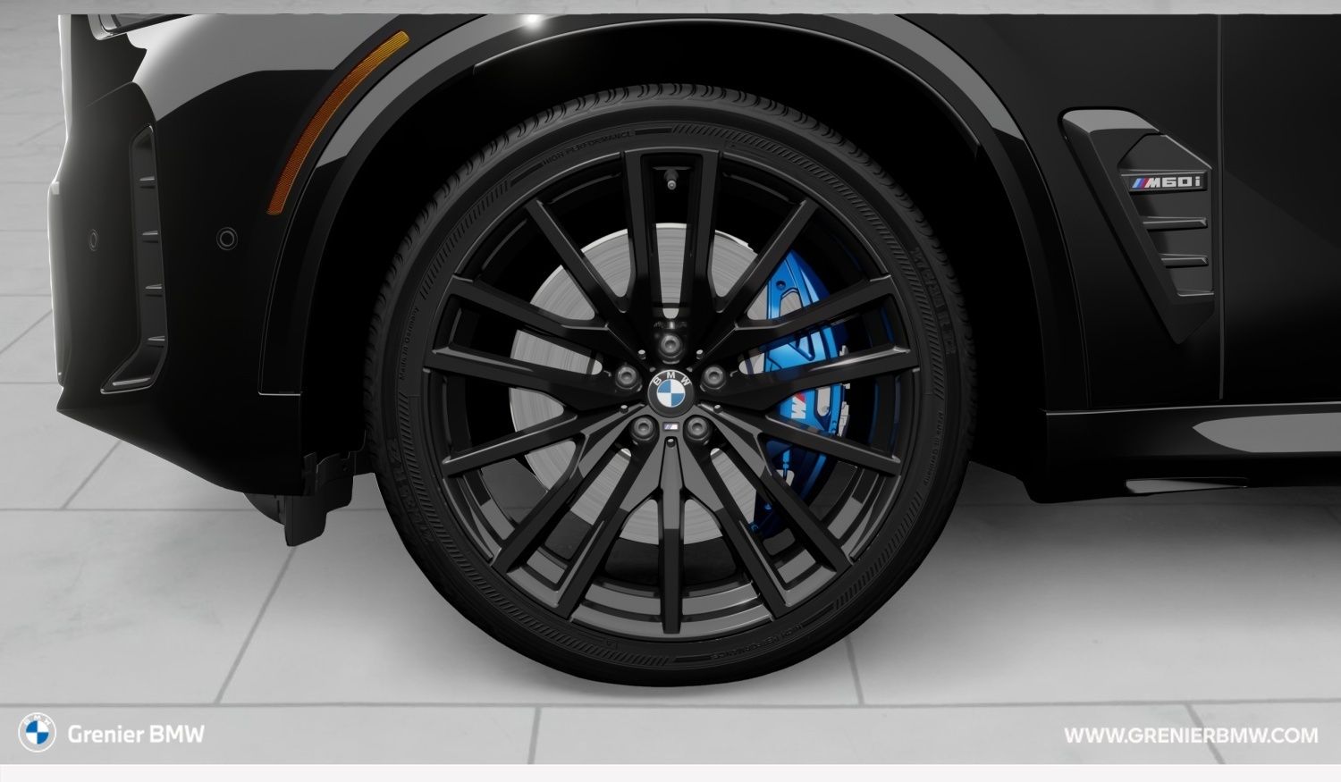 Photo 2026 BMW X5 M60i xDrive #7