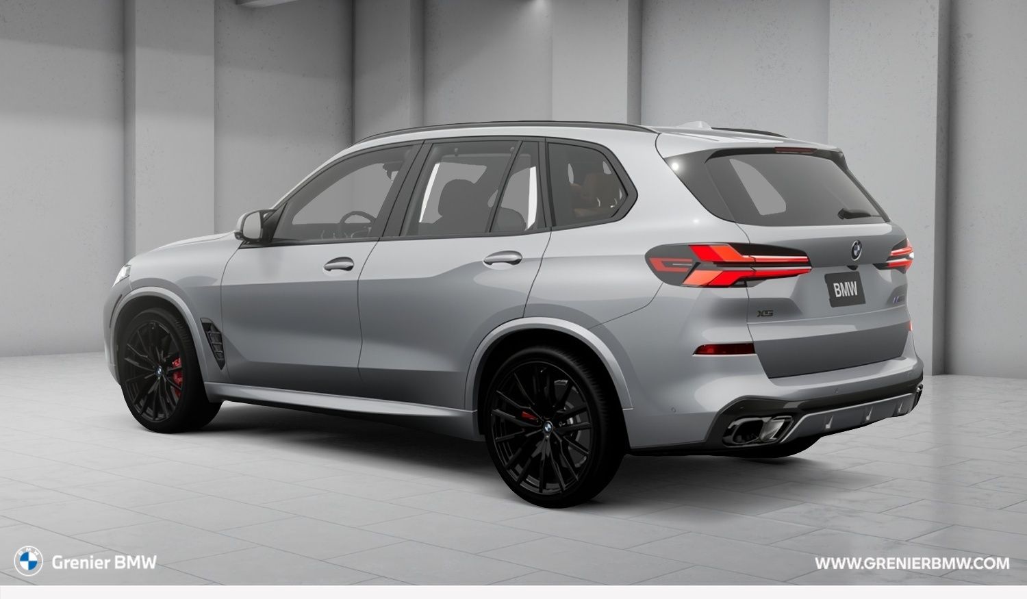 Photo BMW X5 M60i xDrive 2026 #2