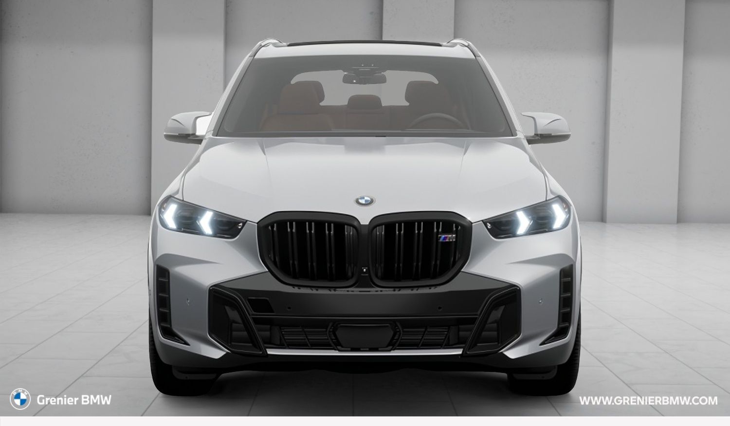 Photo BMW X5 M60i xDrive 2026 #3