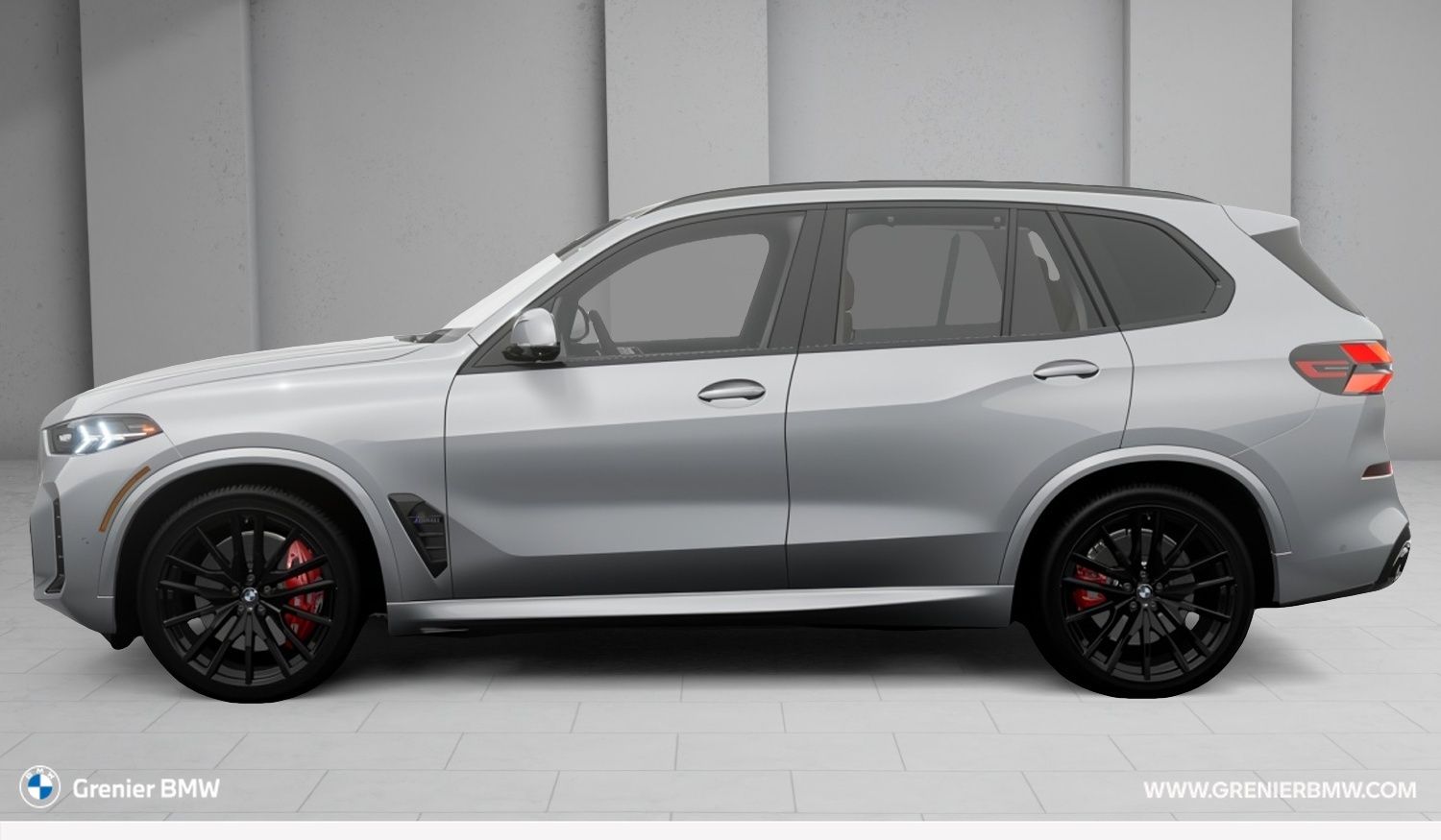 Photo BMW X5 M60i xDrive 2026 #4