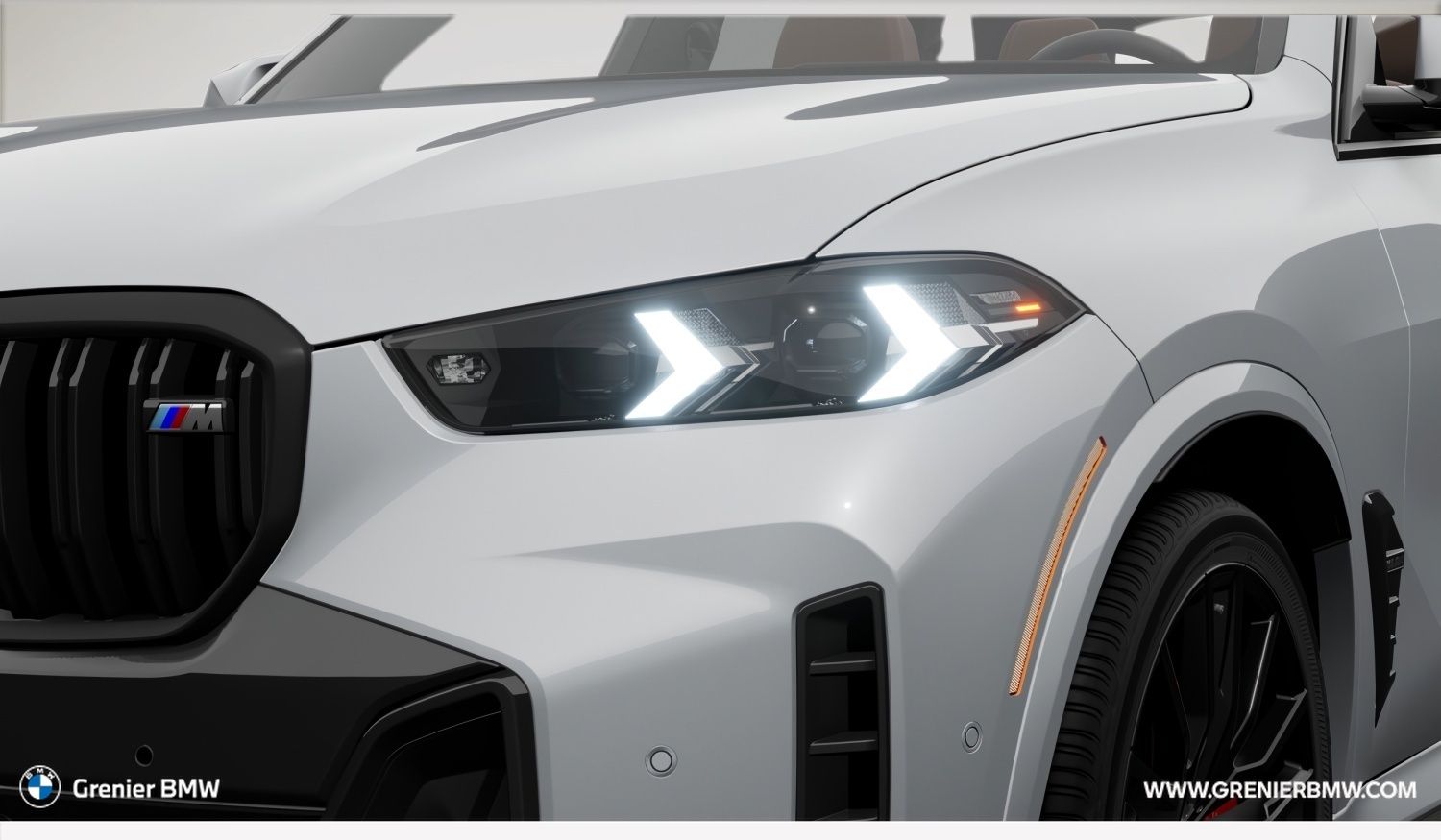 Photo BMW X5 M60i xDrive 2026 #6
