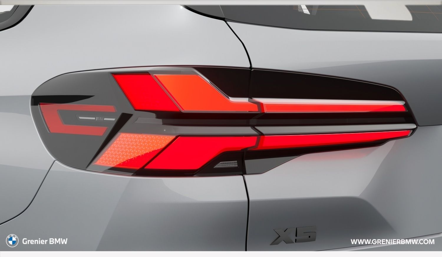 Photo BMW X5 M60i xDrive 2026 #8