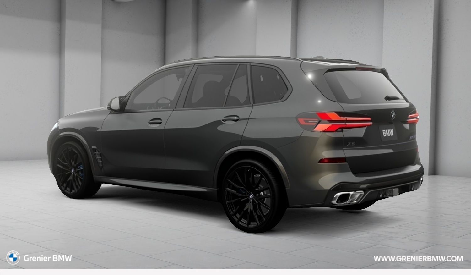 Photo BMW X5 M60i xDrive 2026 #2