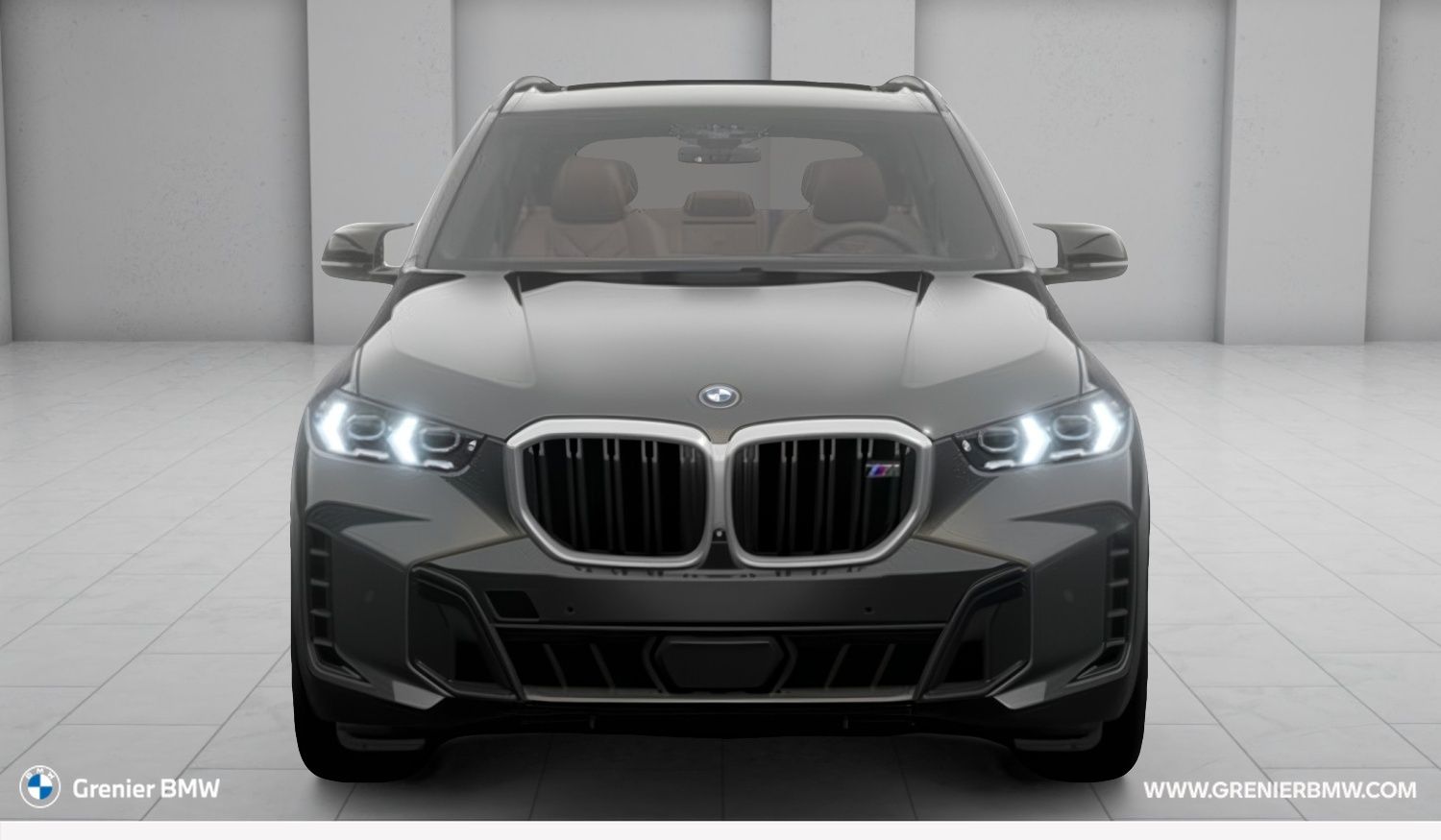Photo BMW X5 M60i xDrive 2026 #3