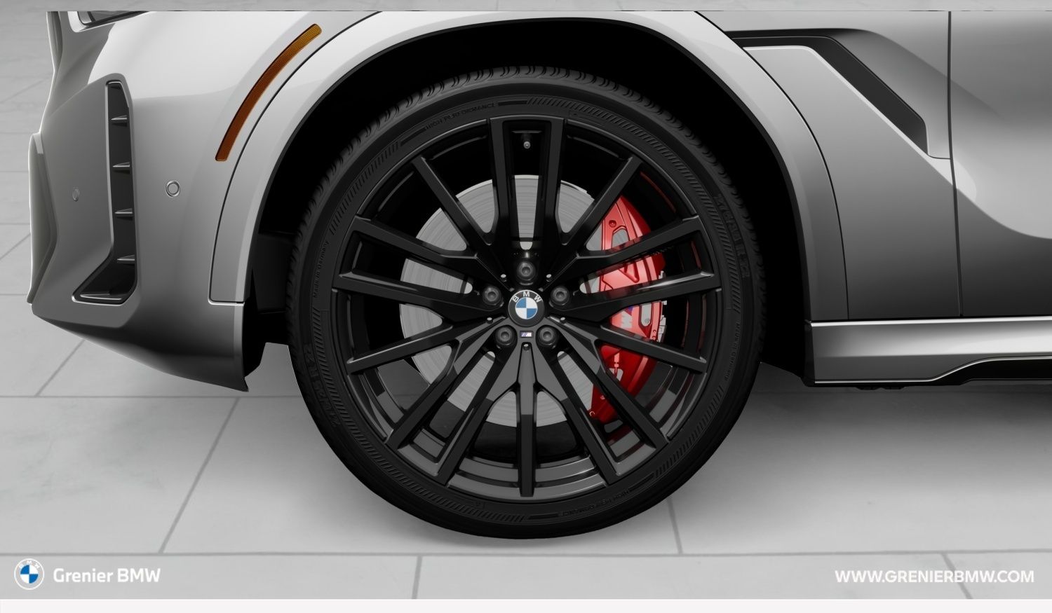 Photo 2027 BMW X6 xDrive40i #7