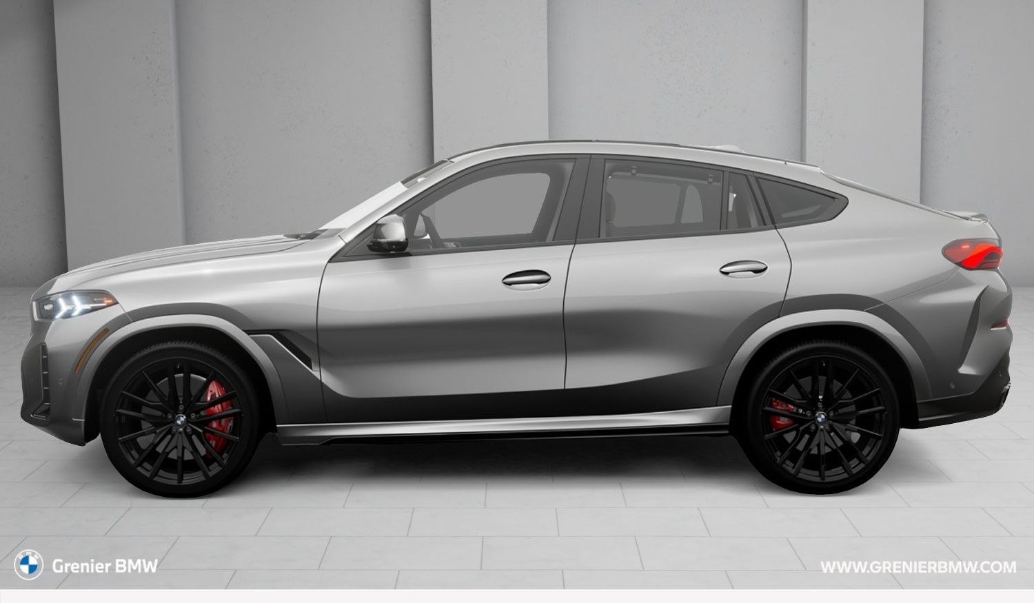 Photo 2027 BMW X6 xDrive40i #4