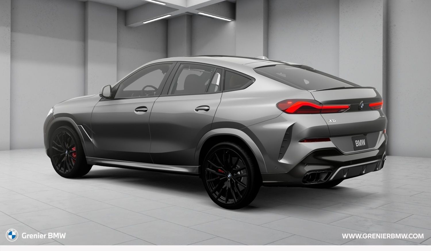 Photo 2027 BMW X6 xDrive40i #2