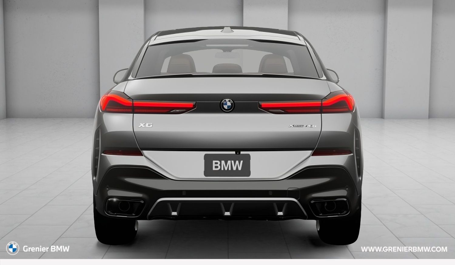 Photo 2027 BMW X6 xDrive40i #5