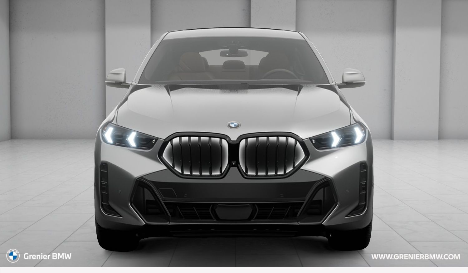 Photo 2027 BMW X6 xDrive40i #3