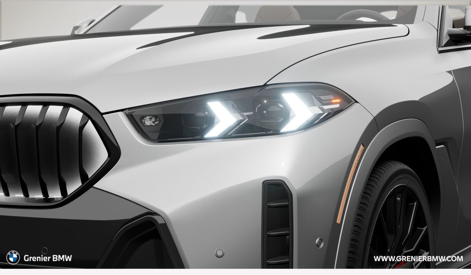 Photo 2027 BMW X6 xDrive40i #6