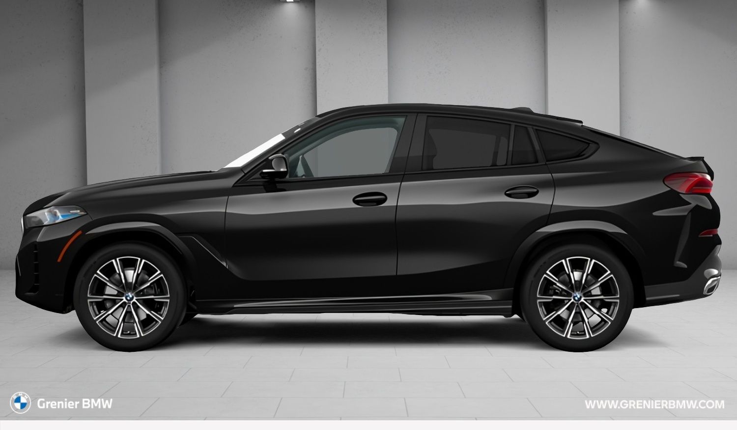 Photo 2027 BMW X6 xDrive40i #2