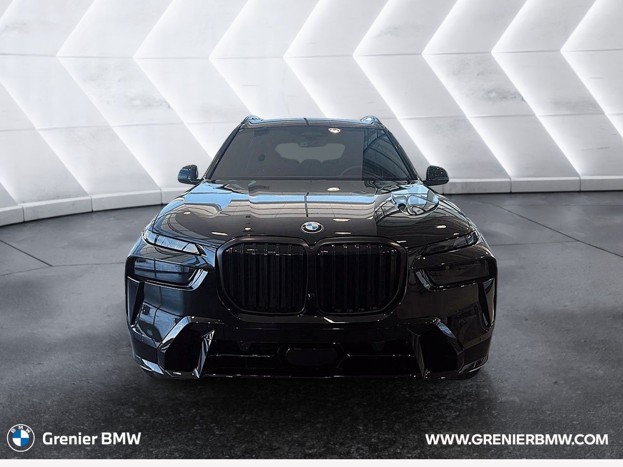 Photo 2026 BMW X7 xDrive40i #2