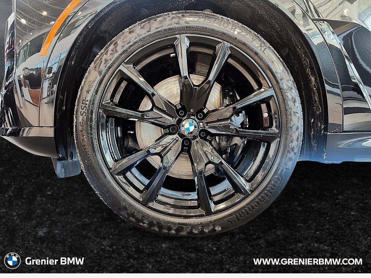 Photo 2026 BMW X7 xDrive40i #6