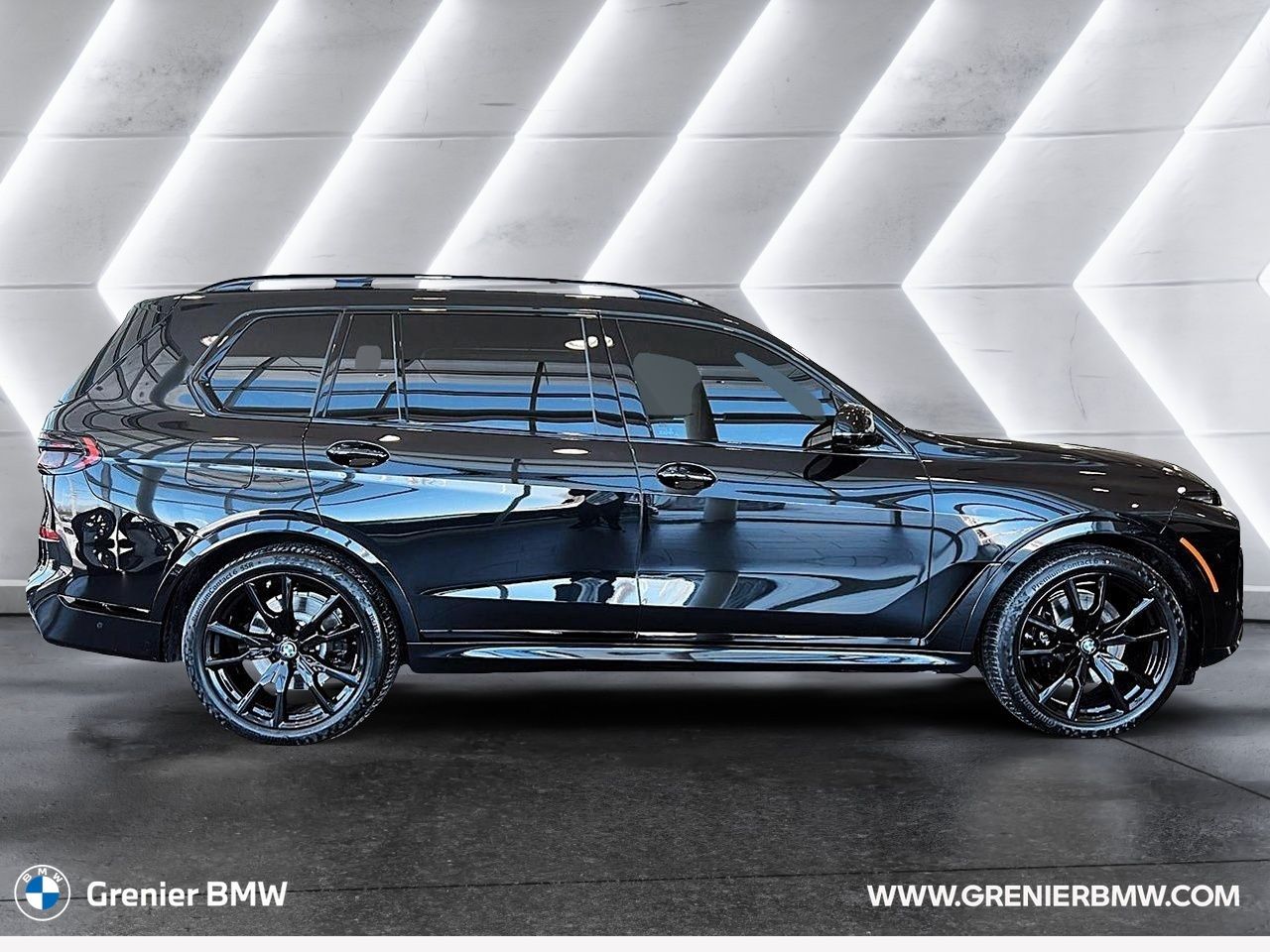 Photo 2026 BMW X7 xDrive40i #3