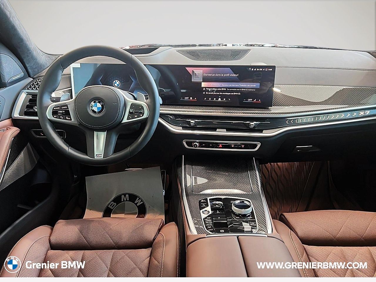 Photo 2026 BMW X7 xDrive40i #8