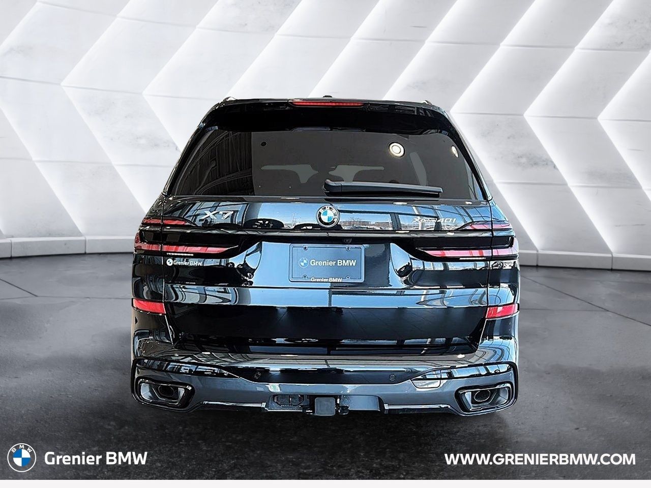 Photo 2026 BMW X7 xDrive40i #5
