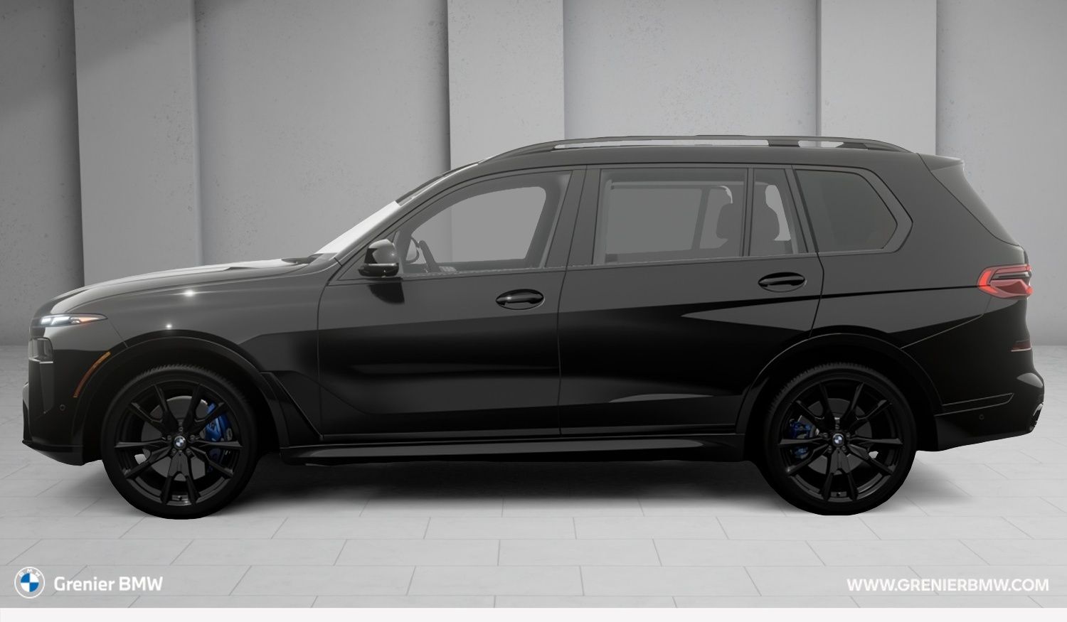 Photo BMW X7 xDrive40i 2027 #4
