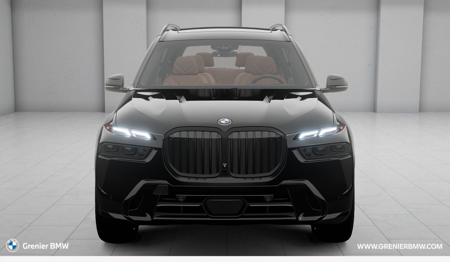 Photo BMW X7 xDrive40i 2027 #3
