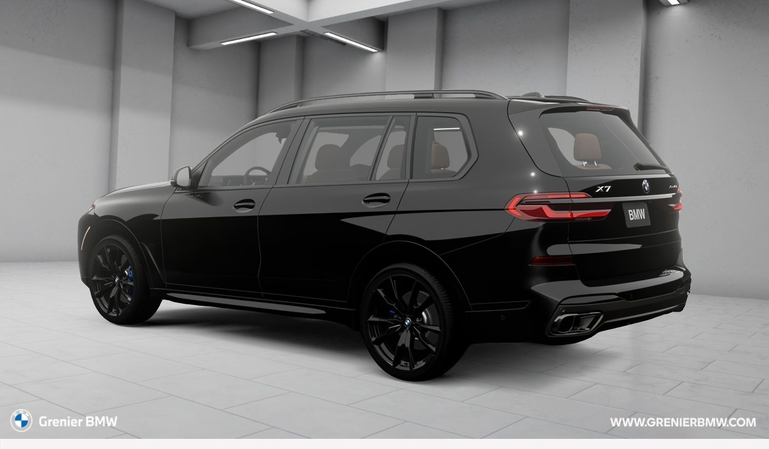 Photo BMW X7 xDrive40i 2027 #2