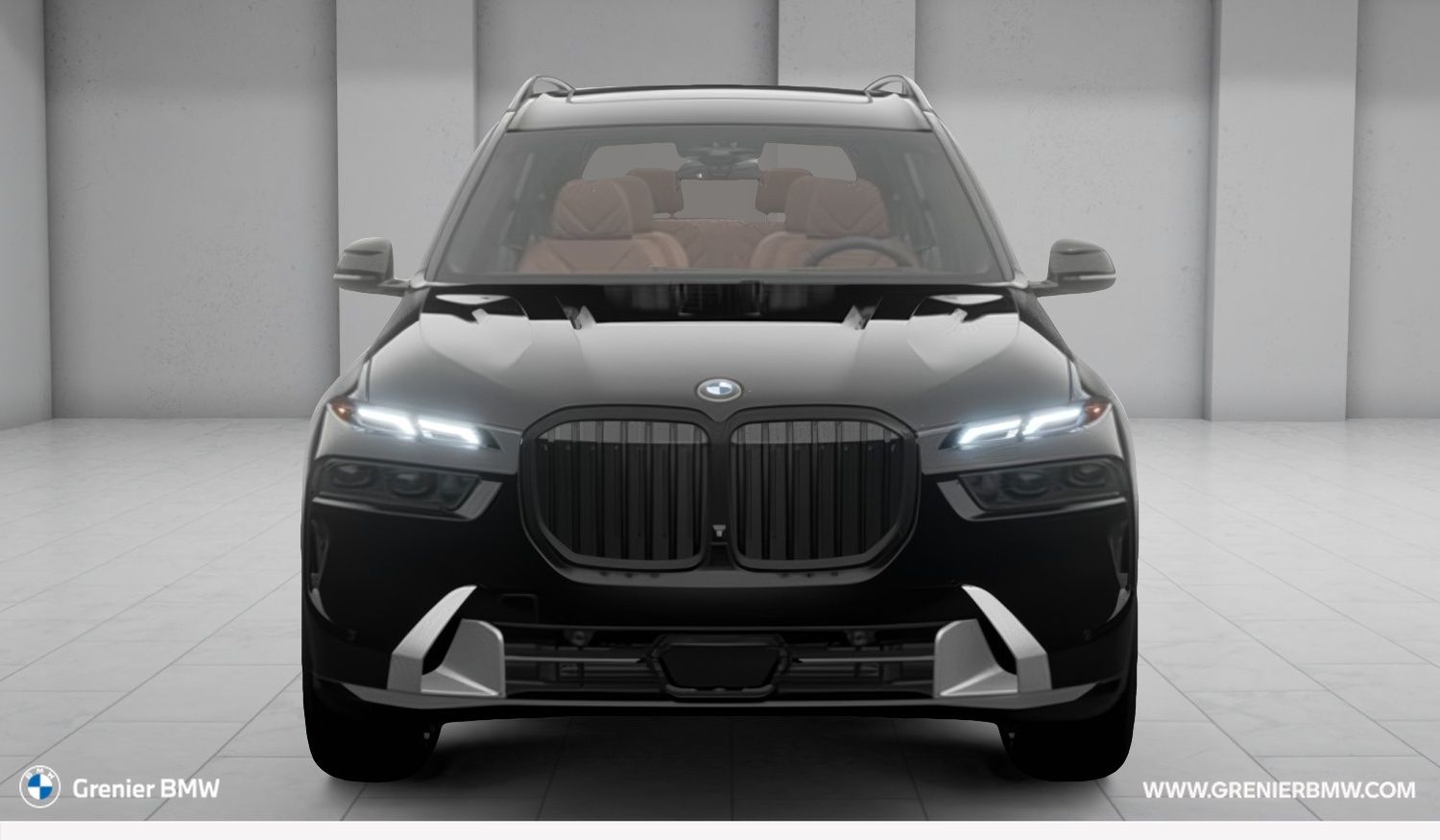 Photo 2027 BMW X7 xDrive40i #3