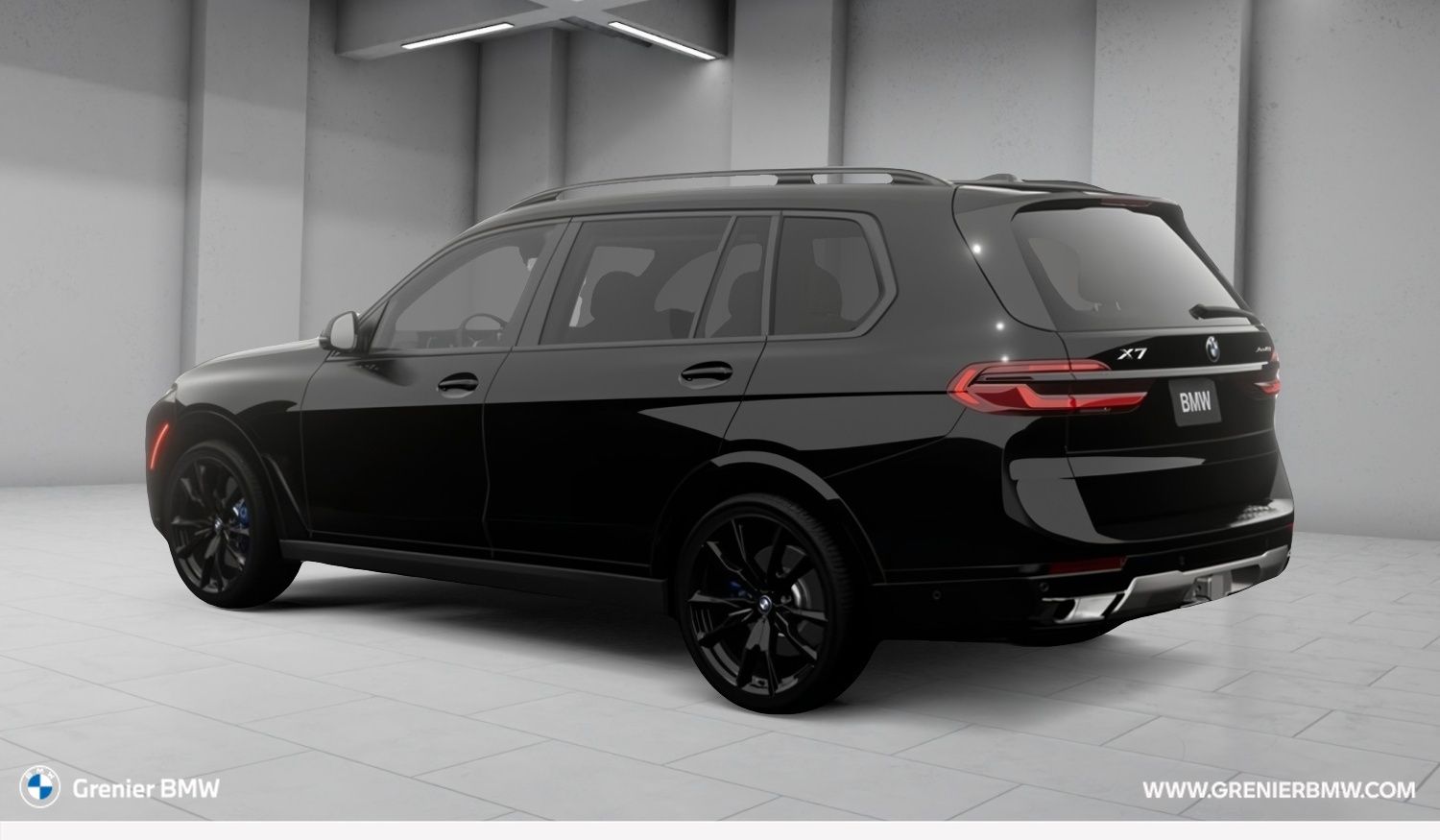 Photo 2027 BMW X7 xDrive40i #2