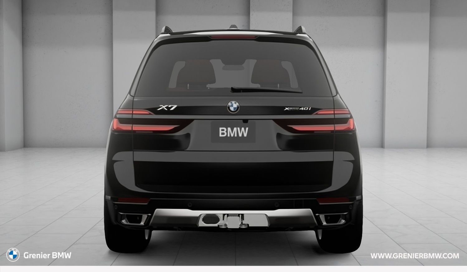 Photo 2027 BMW X7 xDrive40i #5