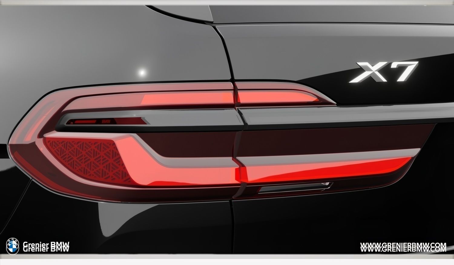 Photo 2027 BMW X7 xDrive40i #8