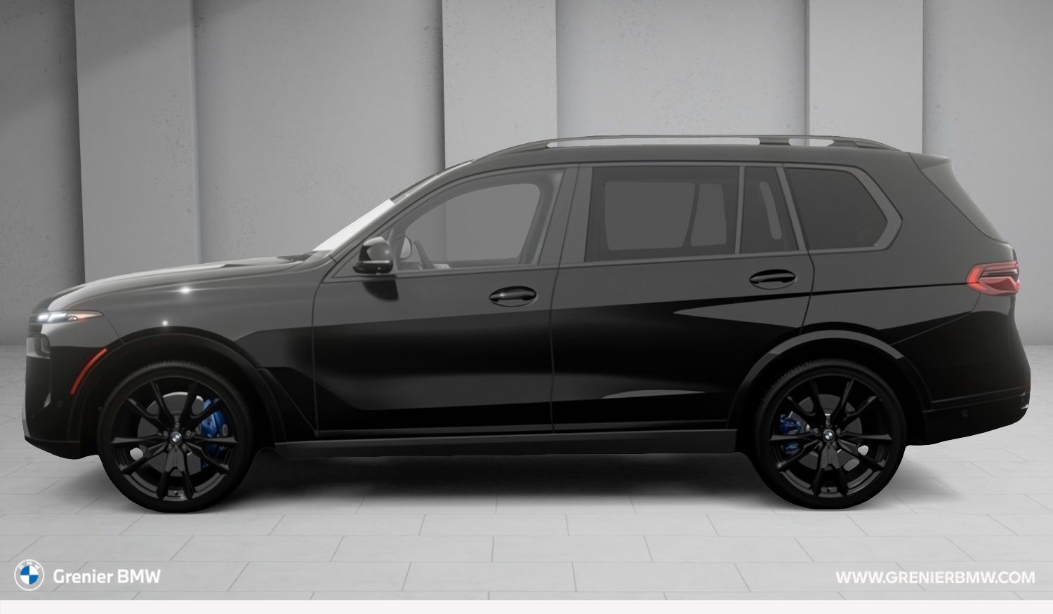 Photo 2027 BMW X7 xDrive40i #4