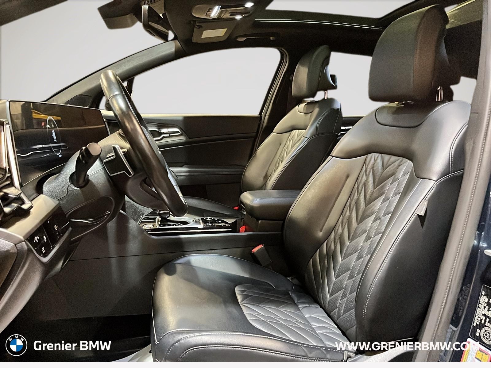 Photo 2023 Kia Sportage X-Line Limited #7