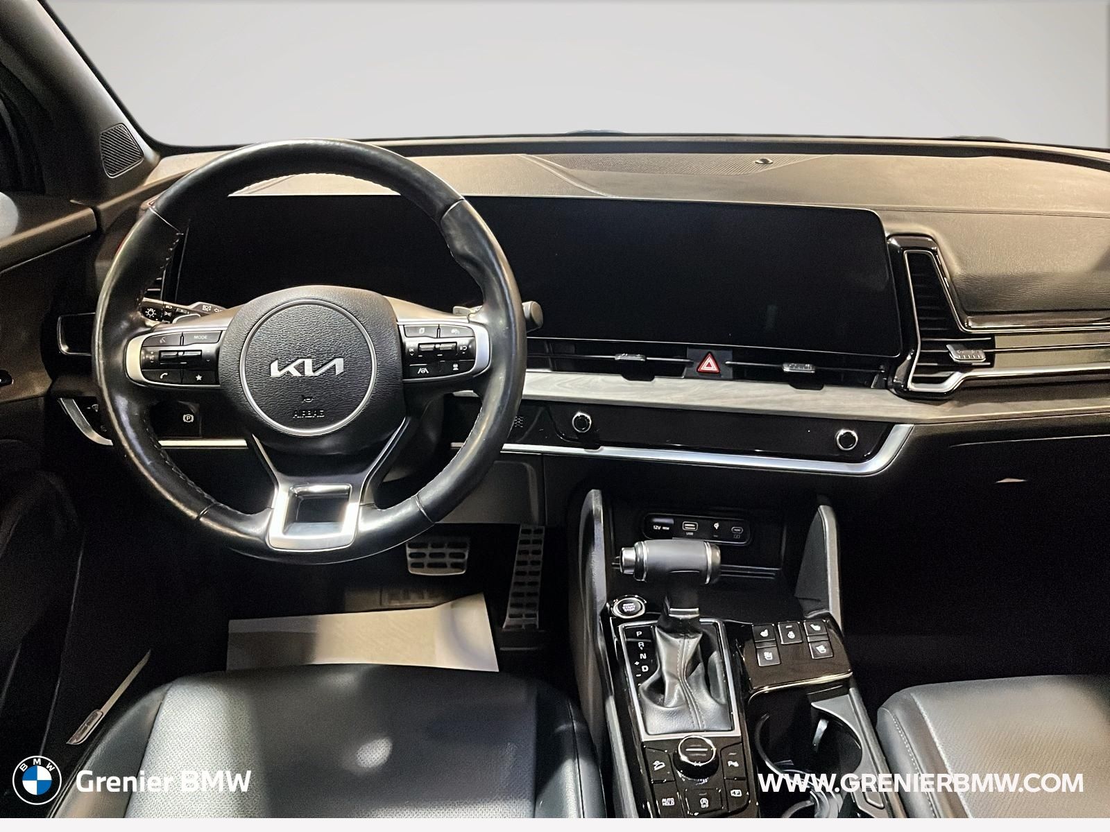 Photo 2023 Kia Sportage X-Line Limited #8